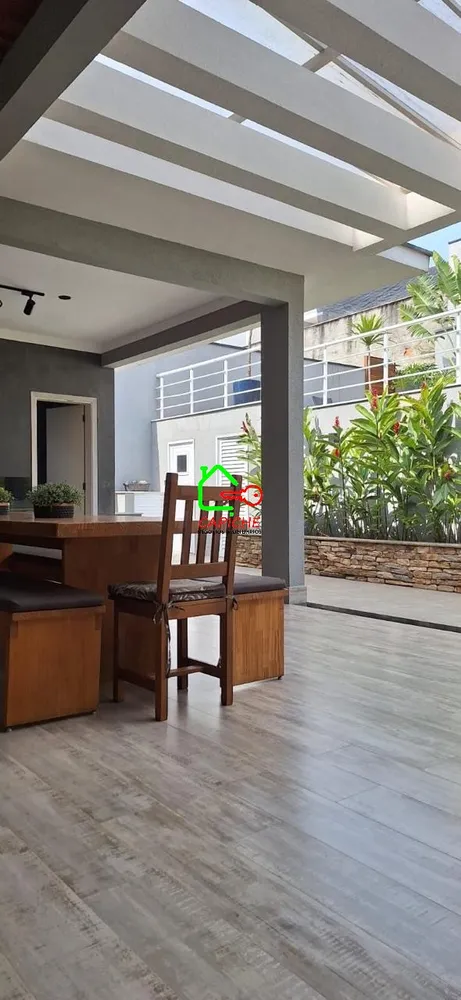 Casa de Condomínio, 4 quartos - Foto 6