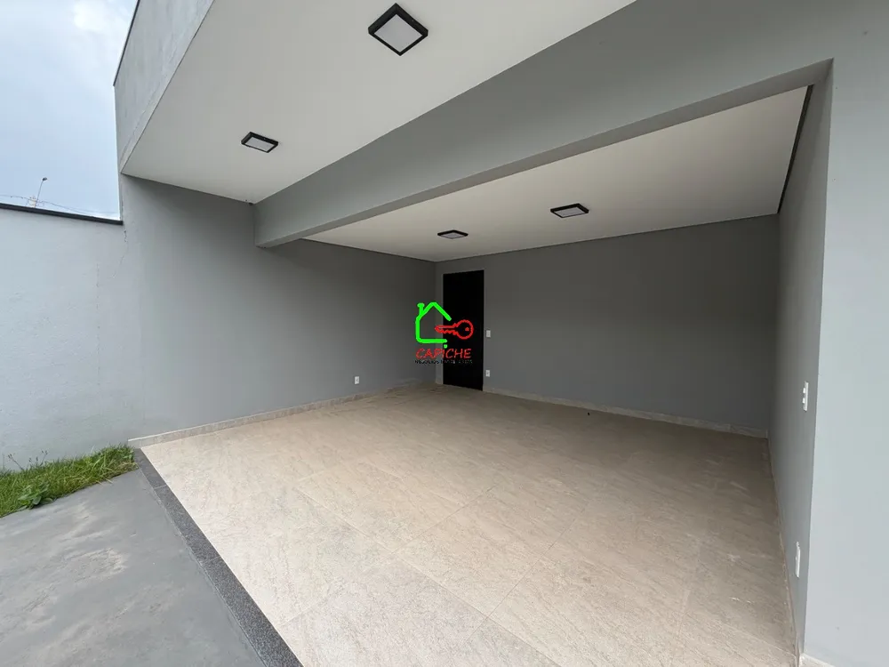 Casa, 3 quartos - Foto 2