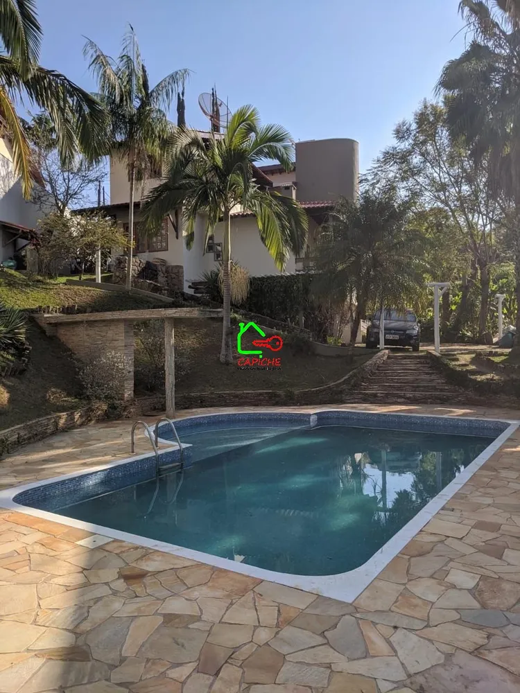 Casa de Condomínio, 5 quartos - Foto 9