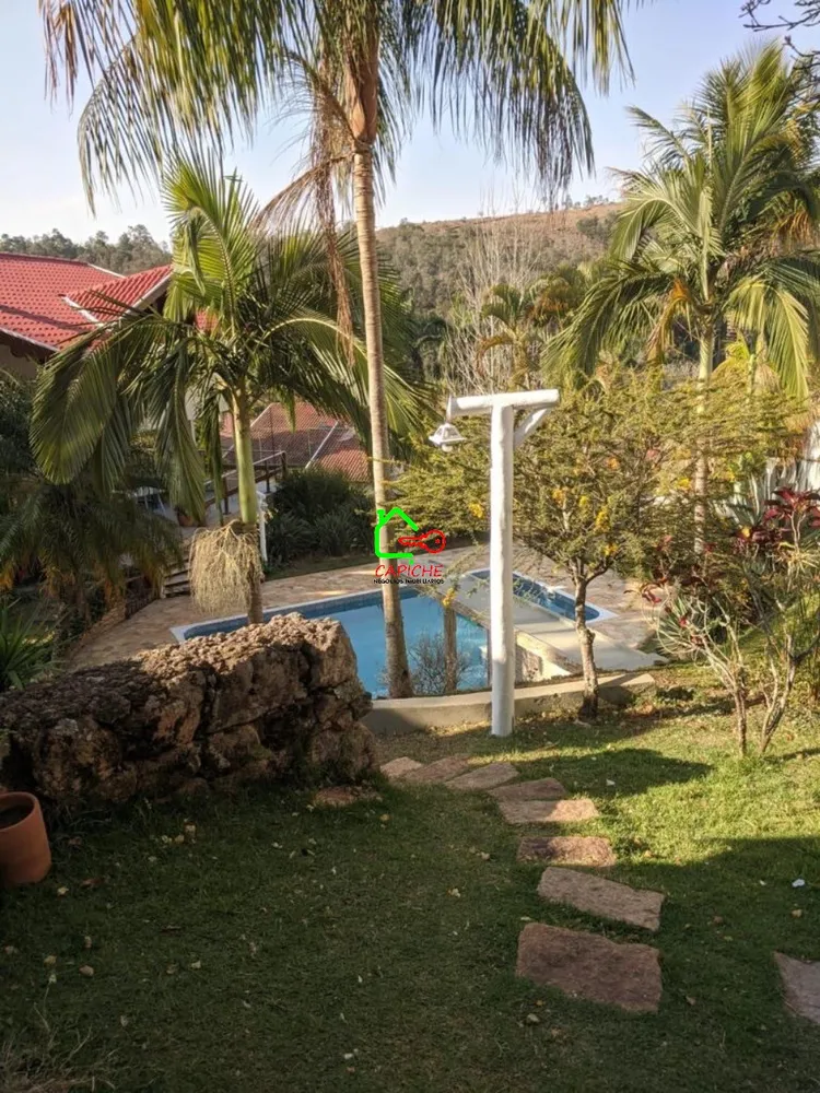 Casa de Condomínio, 5 quartos - Foto 5