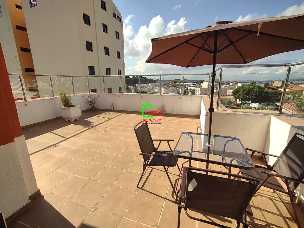Cobertura, 3 quartos, 216 m² - Foto 12