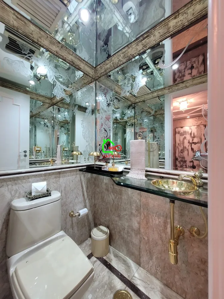 Apartamento, 3 quartos, 170 m² - Foto 9