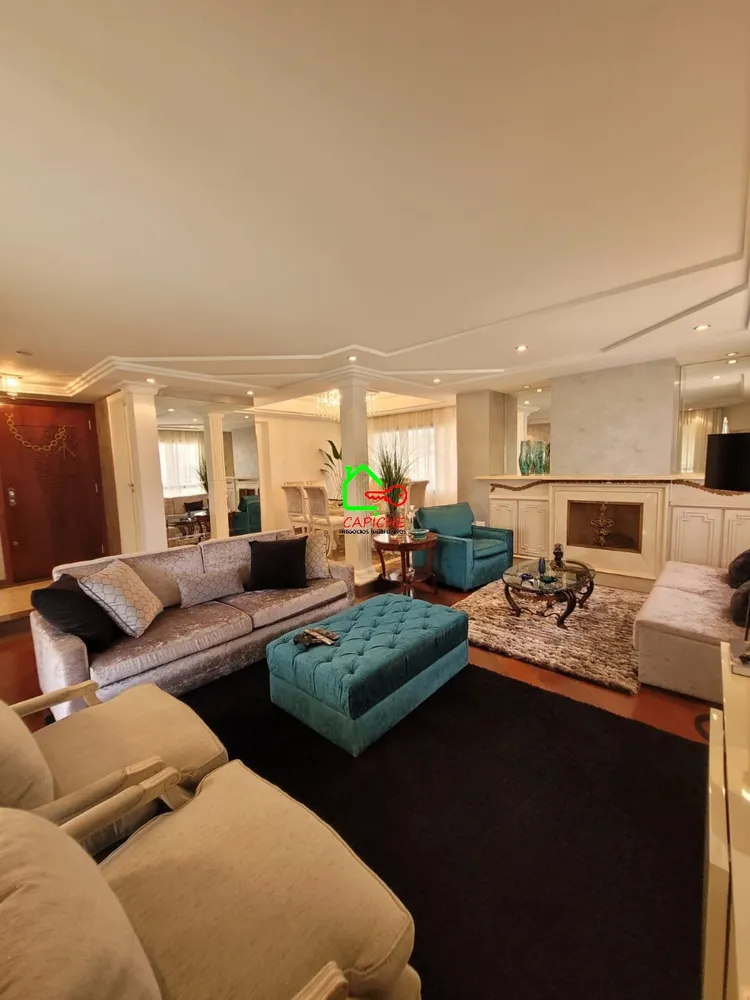 Apartamento, 3 quartos, 170 m² - Foto 1