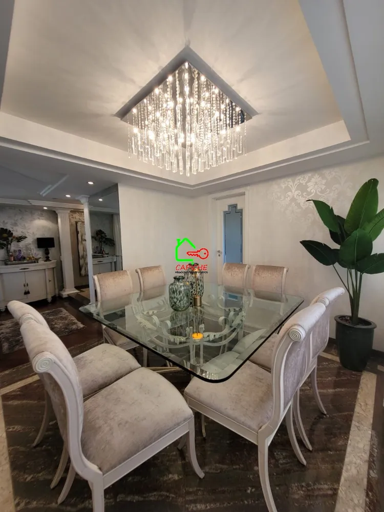 Apartamento, 3 quartos, 170 m² - Foto 4