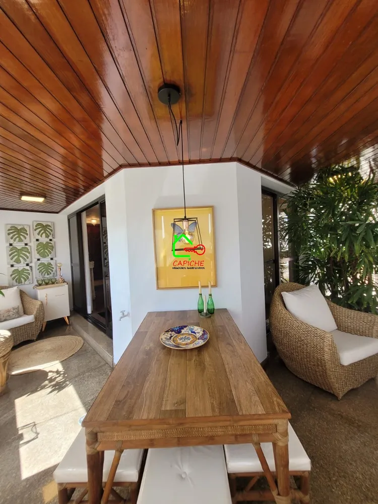 Apartamento, 3 quartos, 170 m² - Foto 2