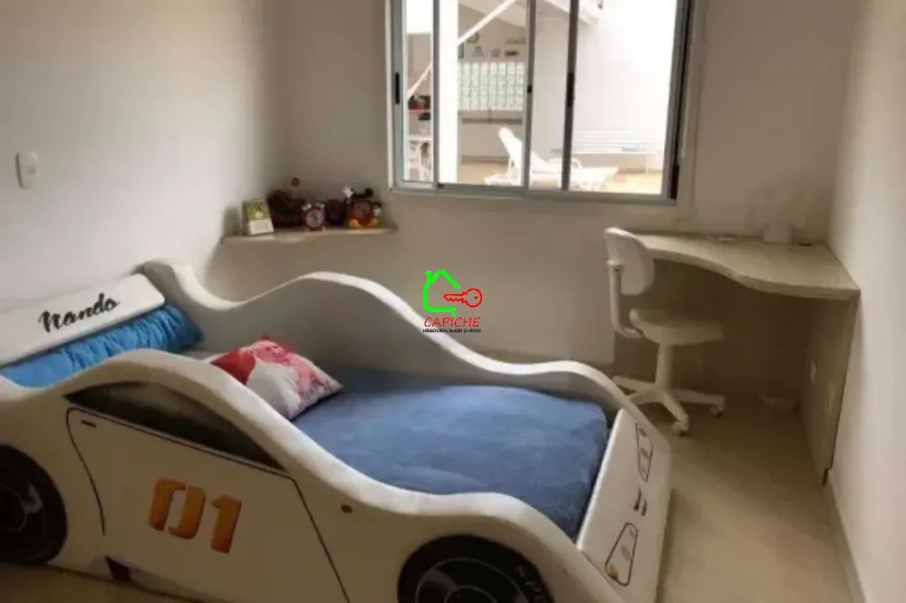 Casa de Condomínio, 3 quartos - Foto 5