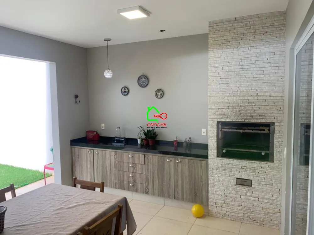 Casa de Condomínio, 3 quartos - Foto 5