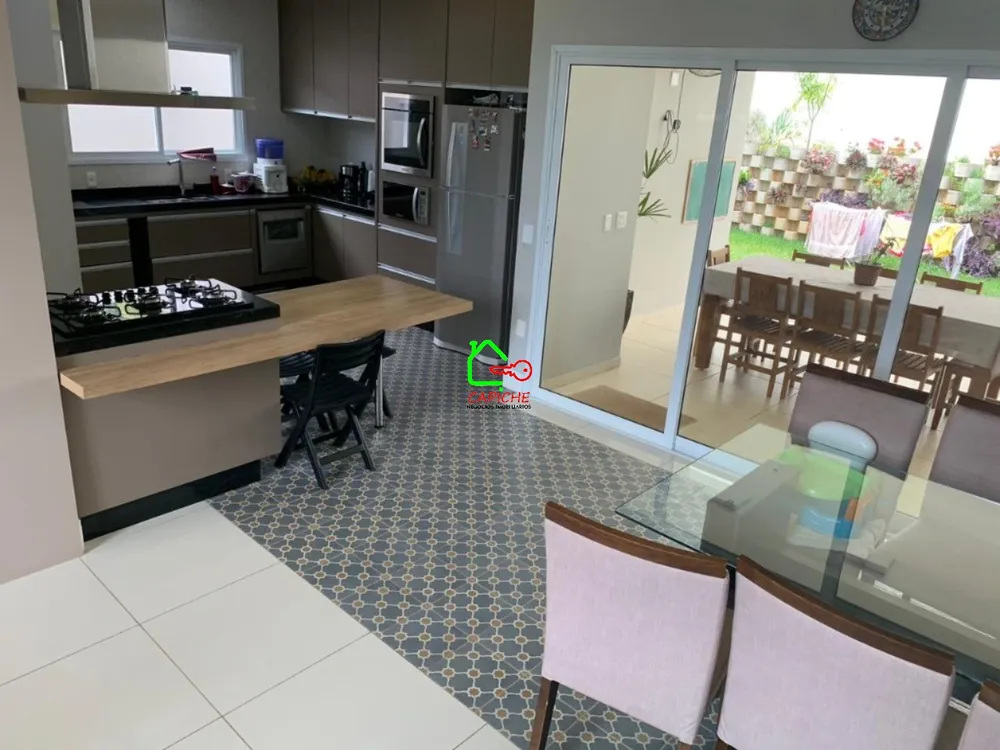 Casa de Condomínio, 3 quartos - Foto 4