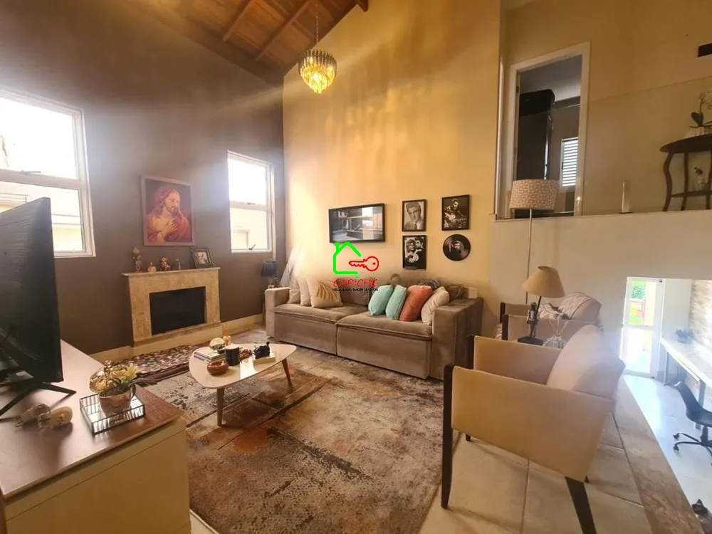 Casa de Condomínio, 3 quartos - Foto 6