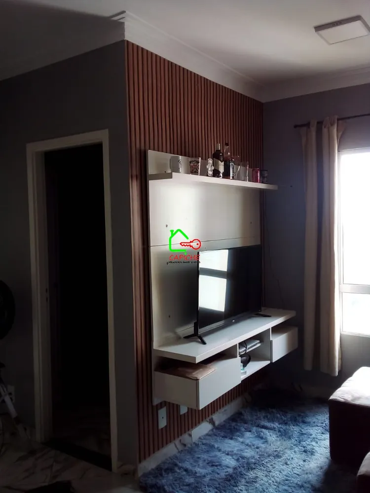 Apartamento, 2 quartos, 50 m² - Foto 9