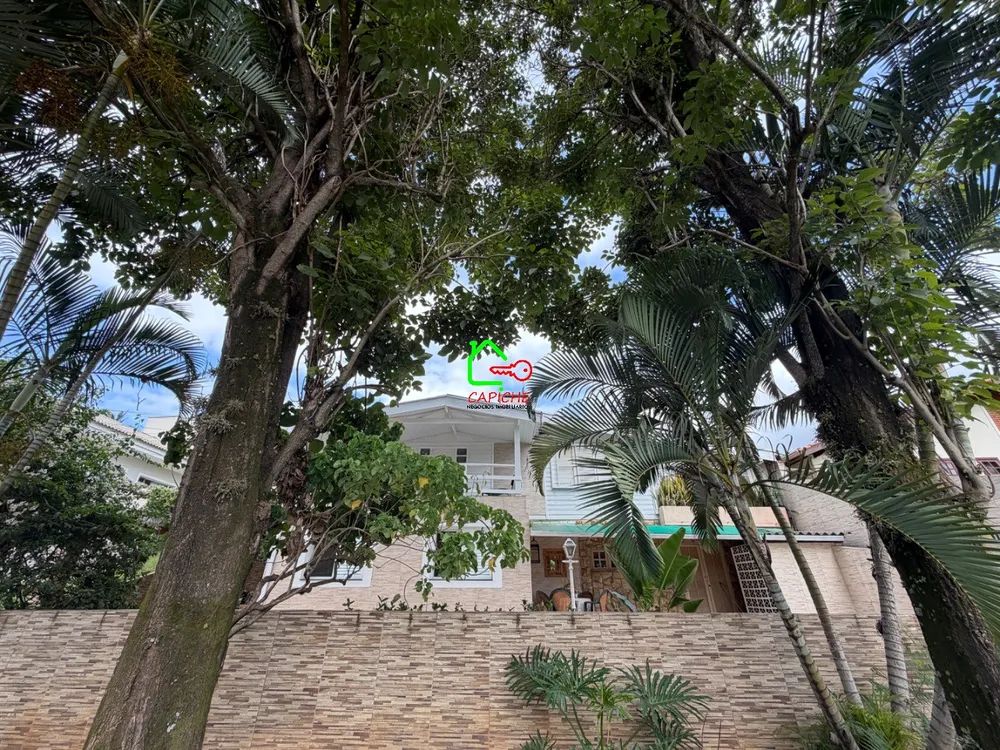 Casa de Condomínio, 6 quartos - Foto 1