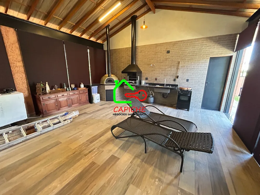 Casa de Condomínio, 4 quartos - Foto 4