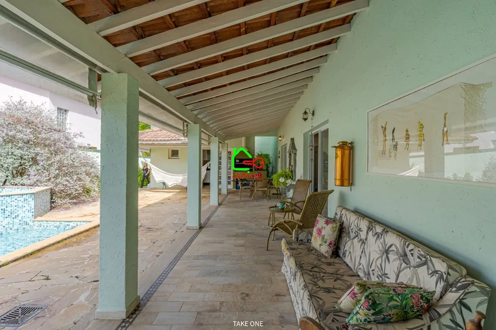 Casa de Condomínio, 4 quartos - Foto 1