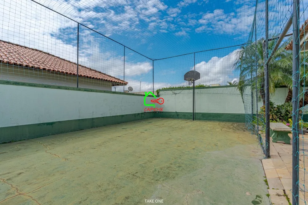 Casa de Condomínio, 4 quartos - Foto 10