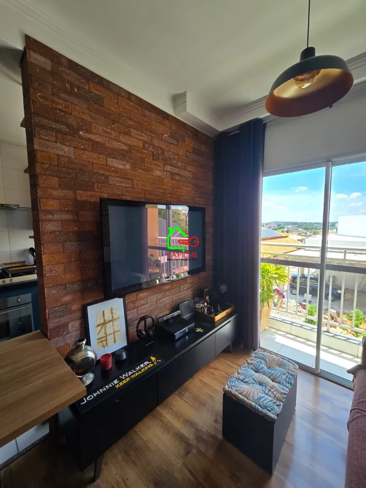 Apartamento, 2 quartos, 52 m² - Foto 2