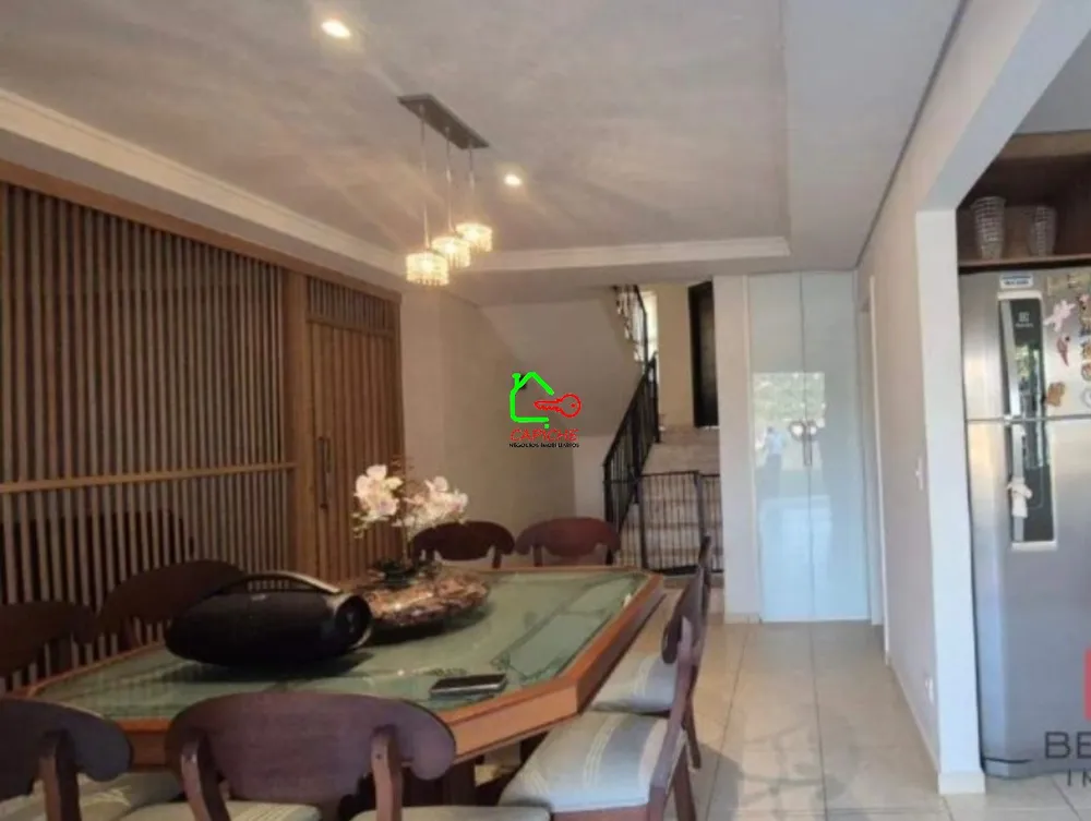 Casa de Condomínio, 3 quartos - Foto 4