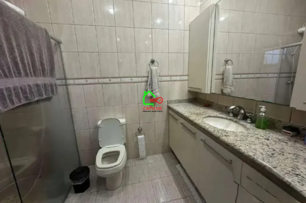 Casa de Condomínio, 3 quartos - Foto 2