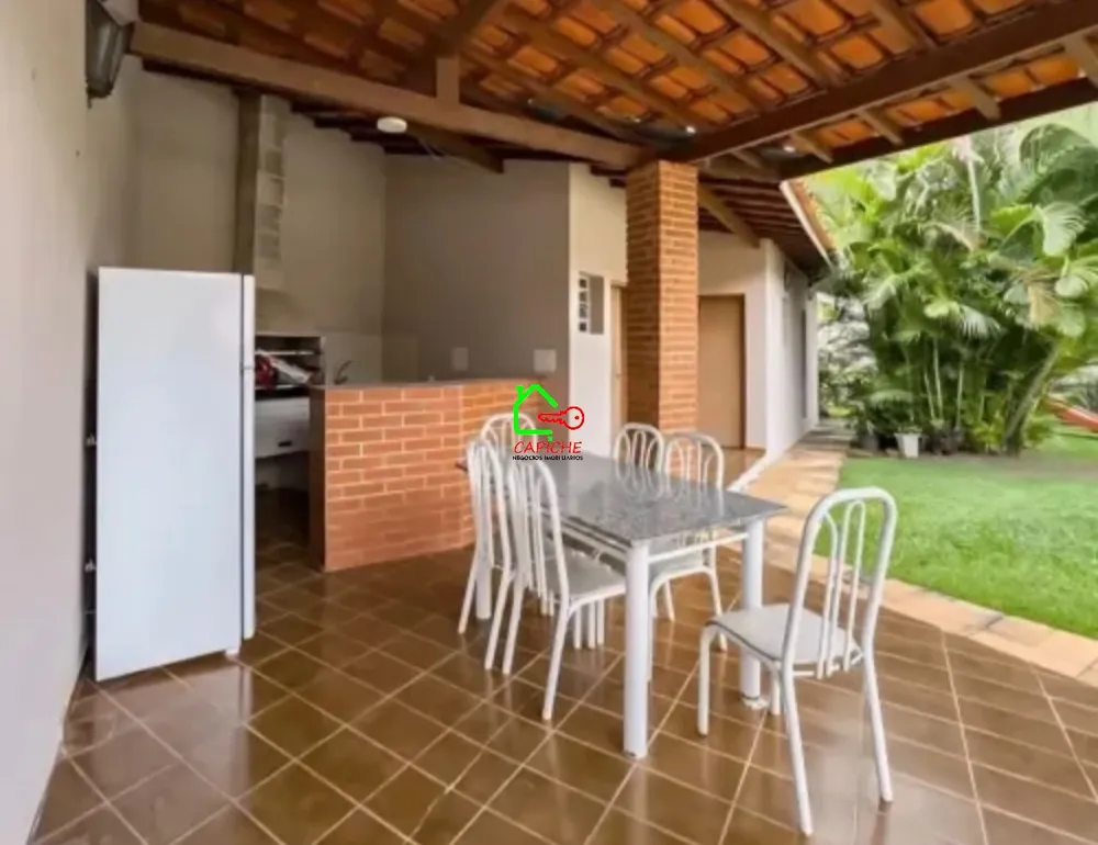 Casa de Condomínio, 4 quartos - Foto 6
