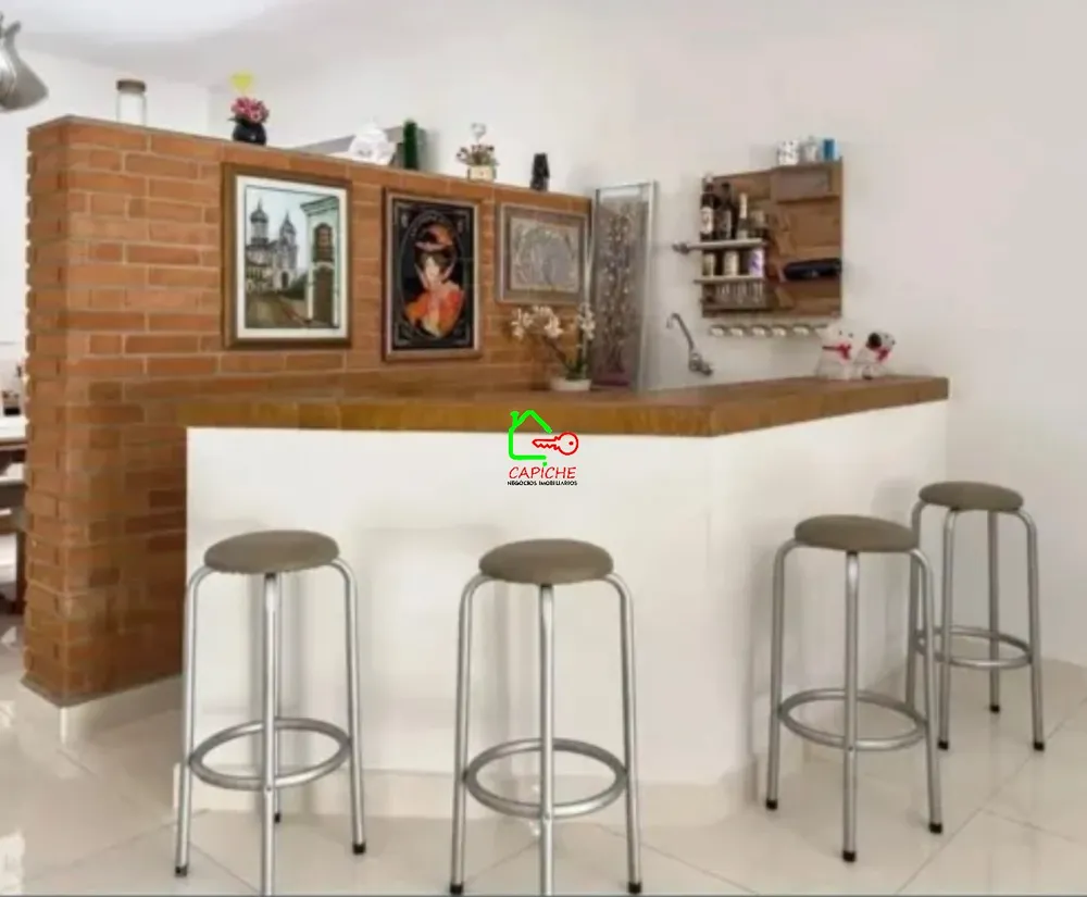 Casa de Condomínio, 4 quartos - Foto 4