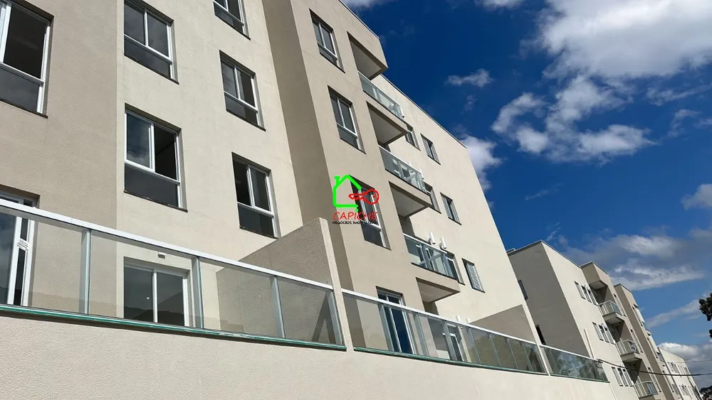 Apartamento, 2 quartos, 60 m² - Foto 2