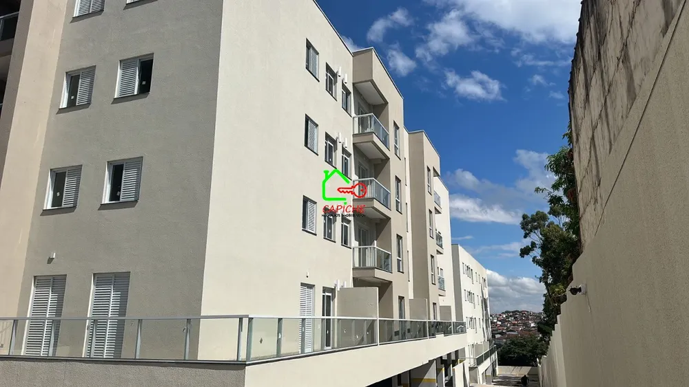 Apartamento, 2 quartos, 60 m² - Foto 1