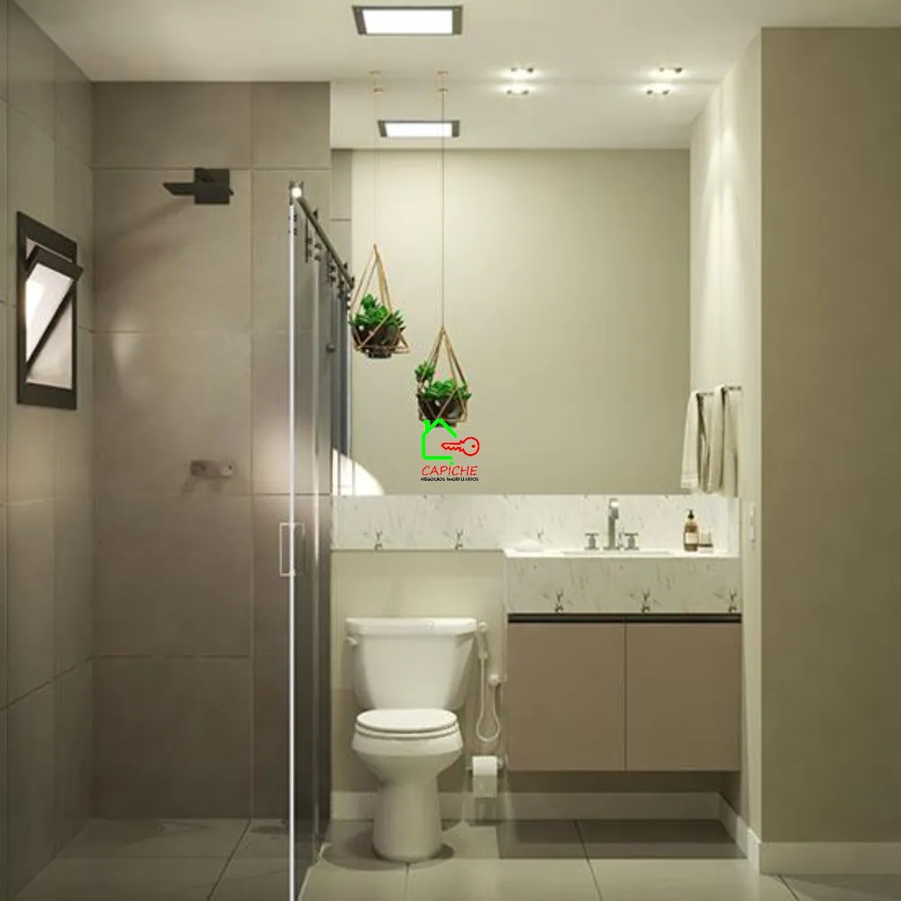 Casa de Condomínio, 2 quartos - Foto 7