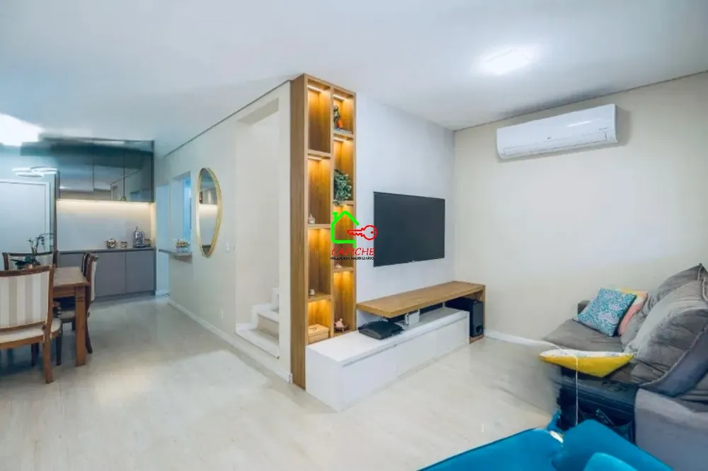 Casa de Condomínio, 3 quartos - Foto 3