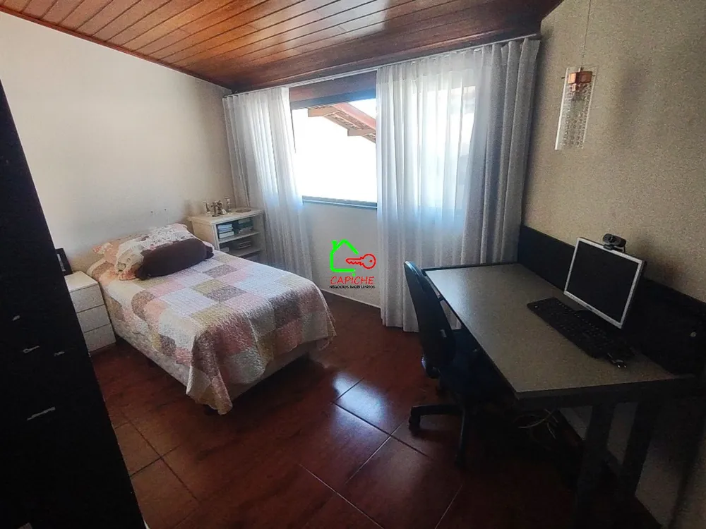 Casa de Condomínio, 4 quartos - Foto 5