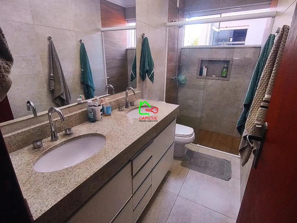 Casa de Condomínio, 4 quartos - Foto 6