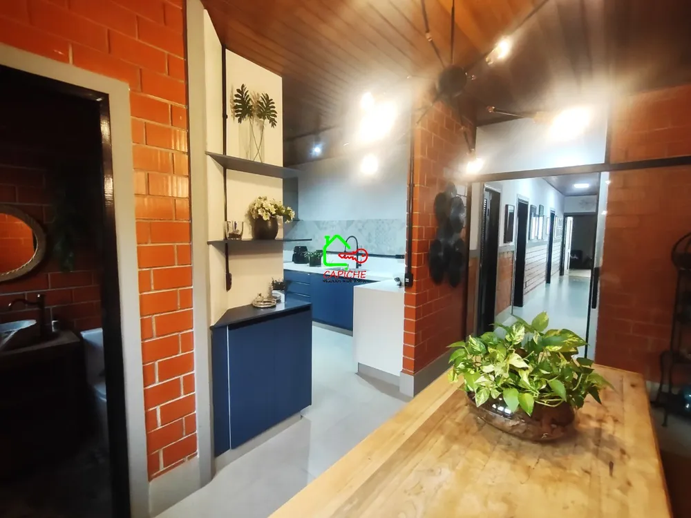 Casa de Condomínio, 5 quartos - Foto 3