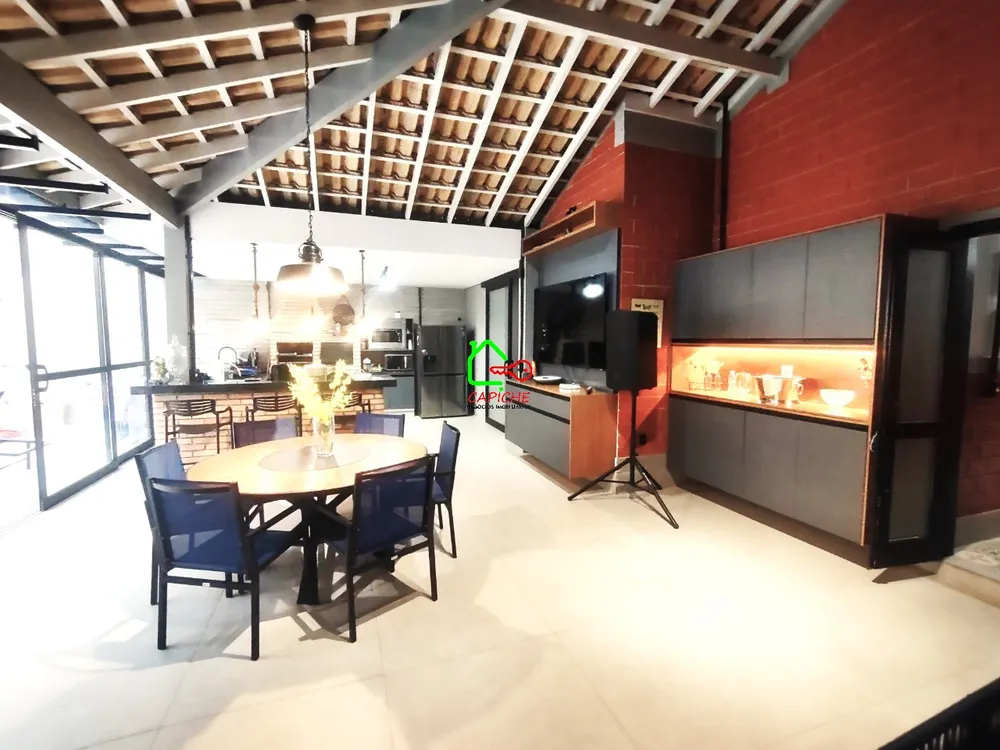 Casa de Condomínio, 5 quartos - Foto 5