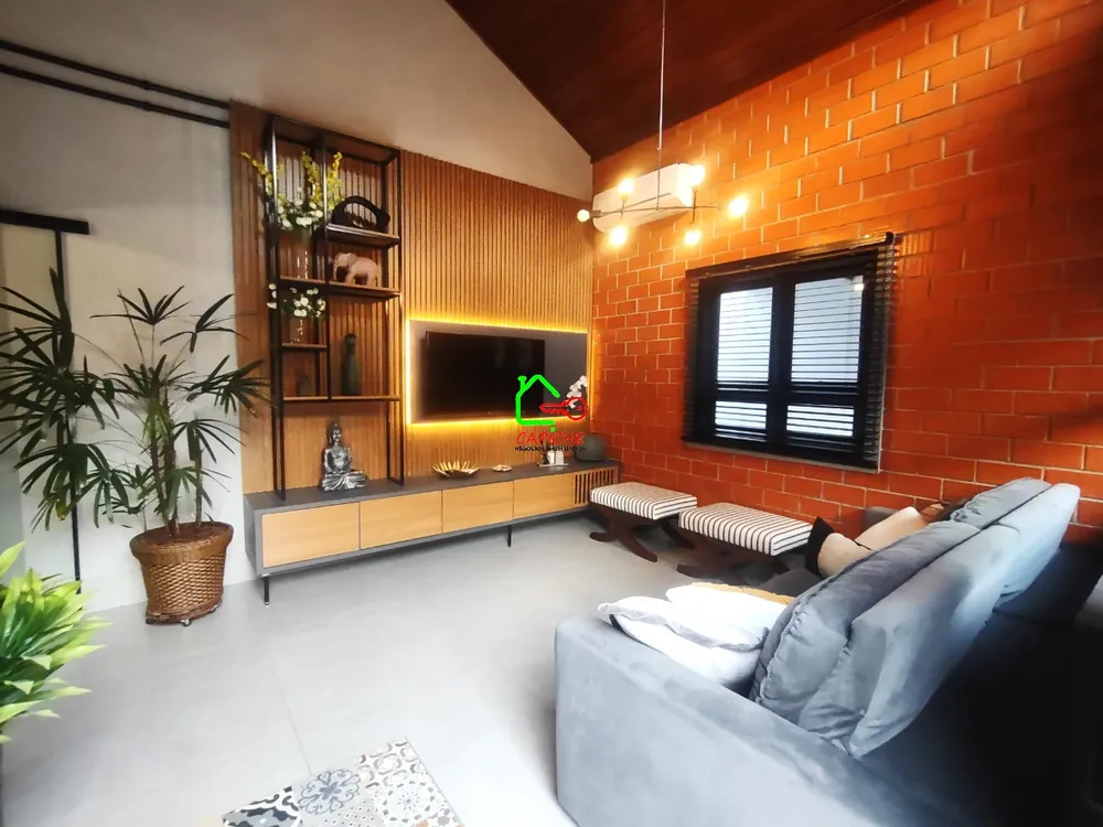 Casa de Condomínio, 5 quartos - Foto 2