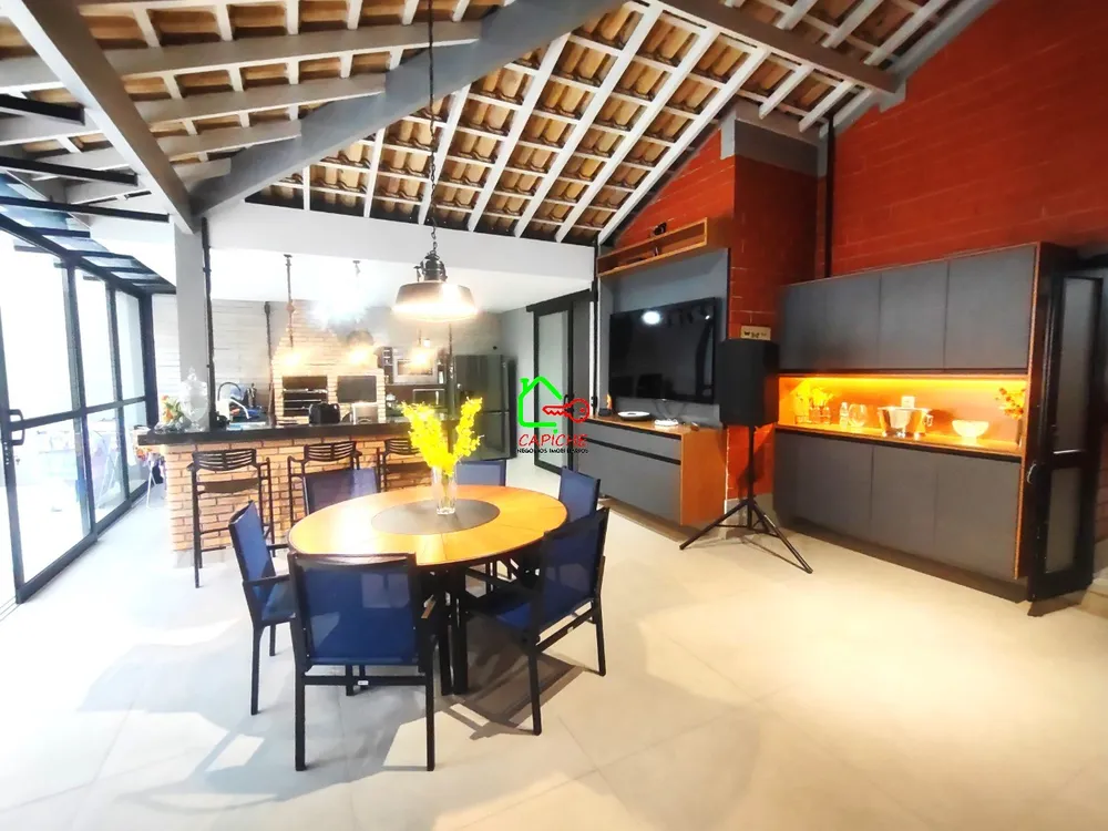 Casa de Condomínio, 5 quartos - Foto 1