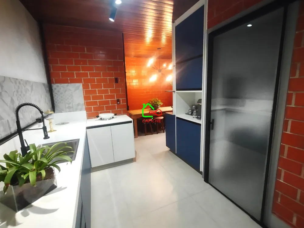 Casa de Condomínio, 5 quartos - Foto 4