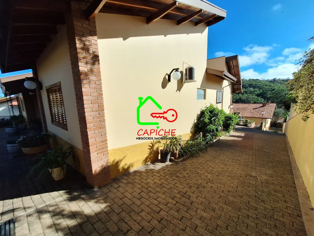 Casa de Condomínio, 4 quartos - Foto 4
