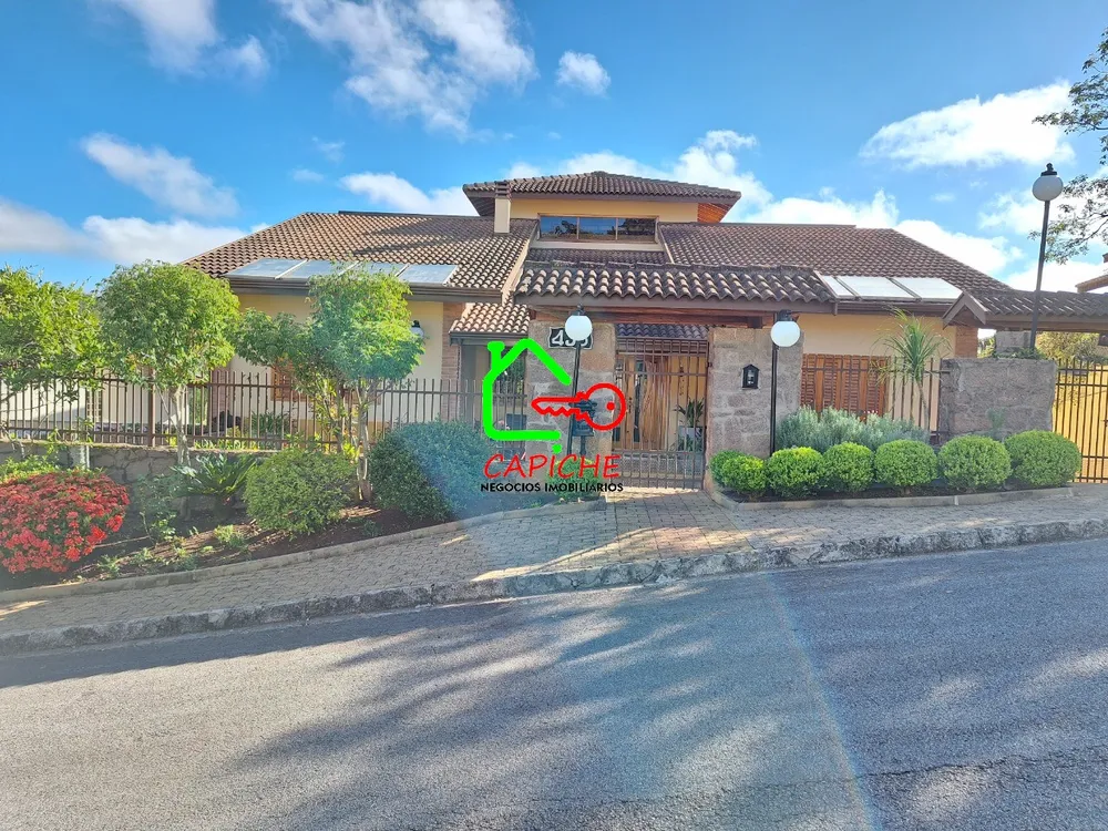 Casa de Condomínio, 4 quartos - Foto 6