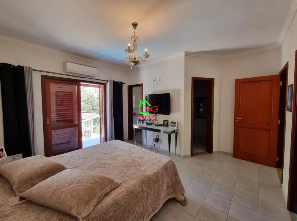 Casa de Condomínio, 3 quartos - Foto 1