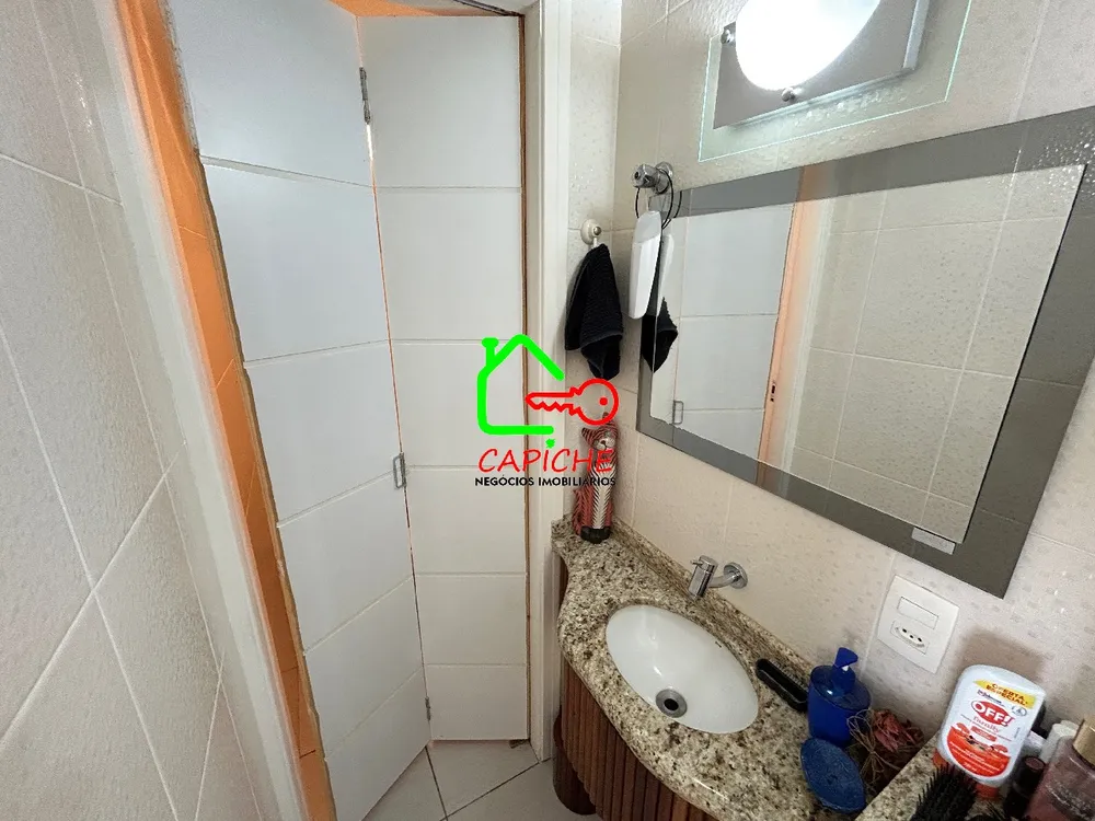 Casa de Condomínio, 3 quartos - Foto 2