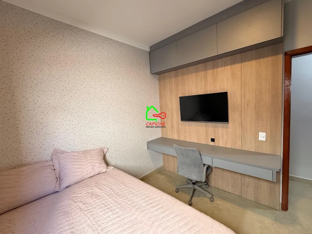Casa de Condomínio, 3 quartos - Foto 1