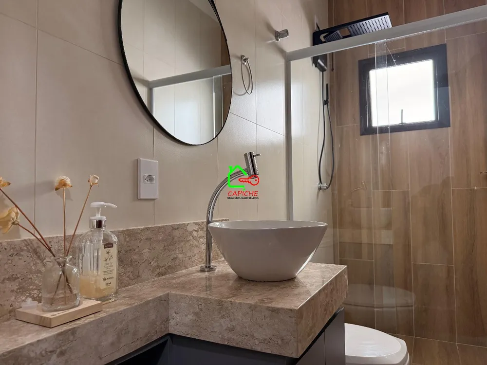 Casa de Condomínio, 3 quartos - Foto 4