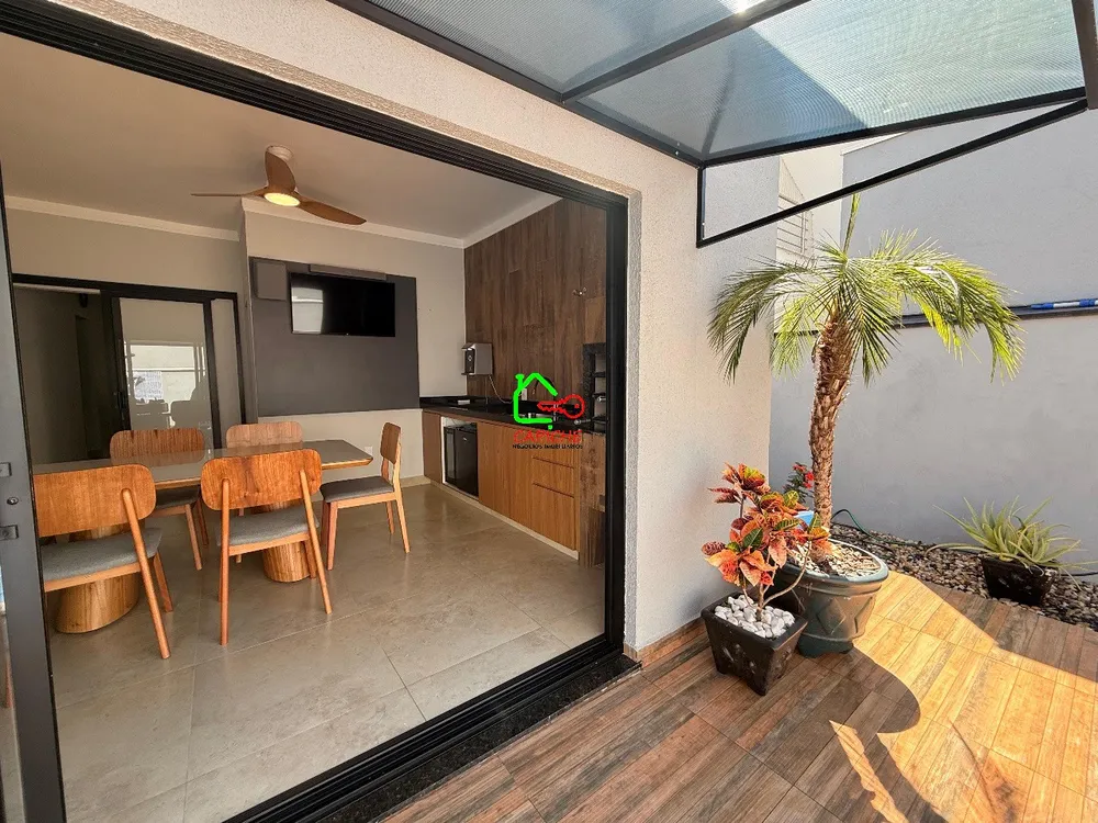Casa de Condomínio, 3 quartos - Foto 3