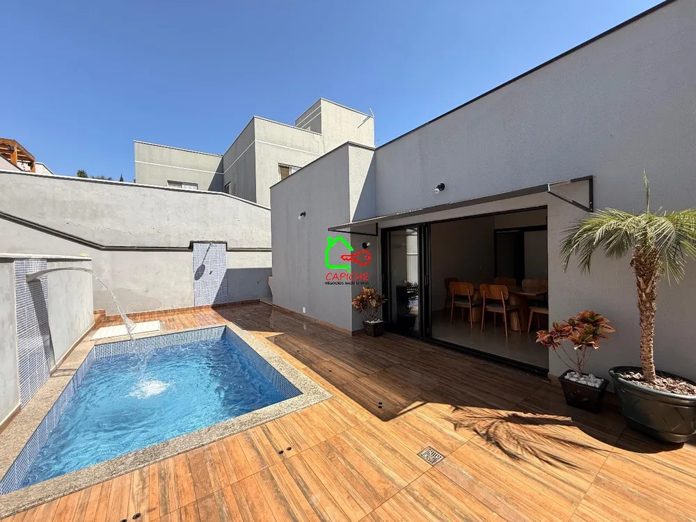 Casa de Condomínio, 3 quartos - Foto 2