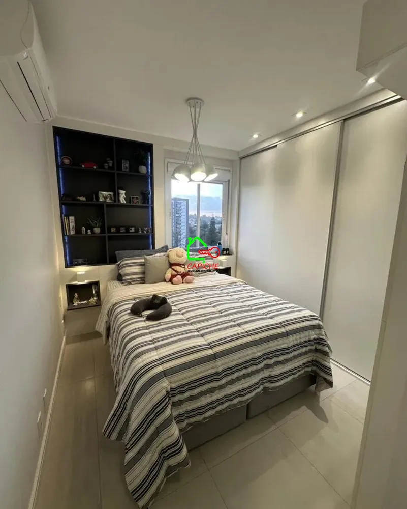 Apartamento, 2 quartos, 80 m² - Foto 3