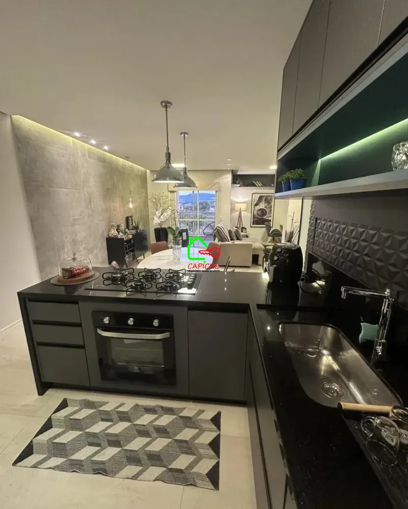 Apartamento, 2 quartos, 80 m² - Foto 9