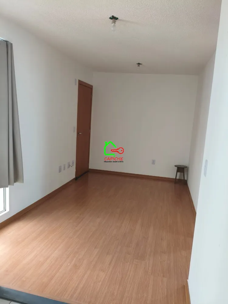 Apartamento, 2 quartos, 48 m² - Foto 1