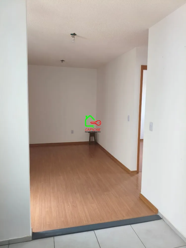 Apartamento, 2 quartos, 48 m² - Foto 4