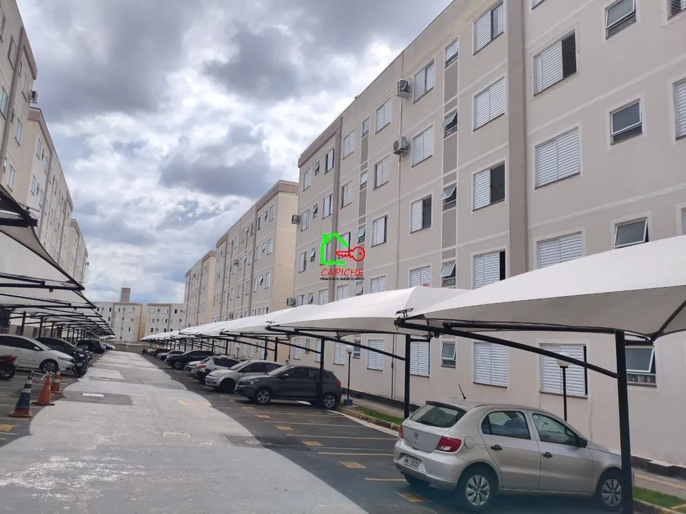 Apartamento, 2 quartos, 48 m² - Foto 8