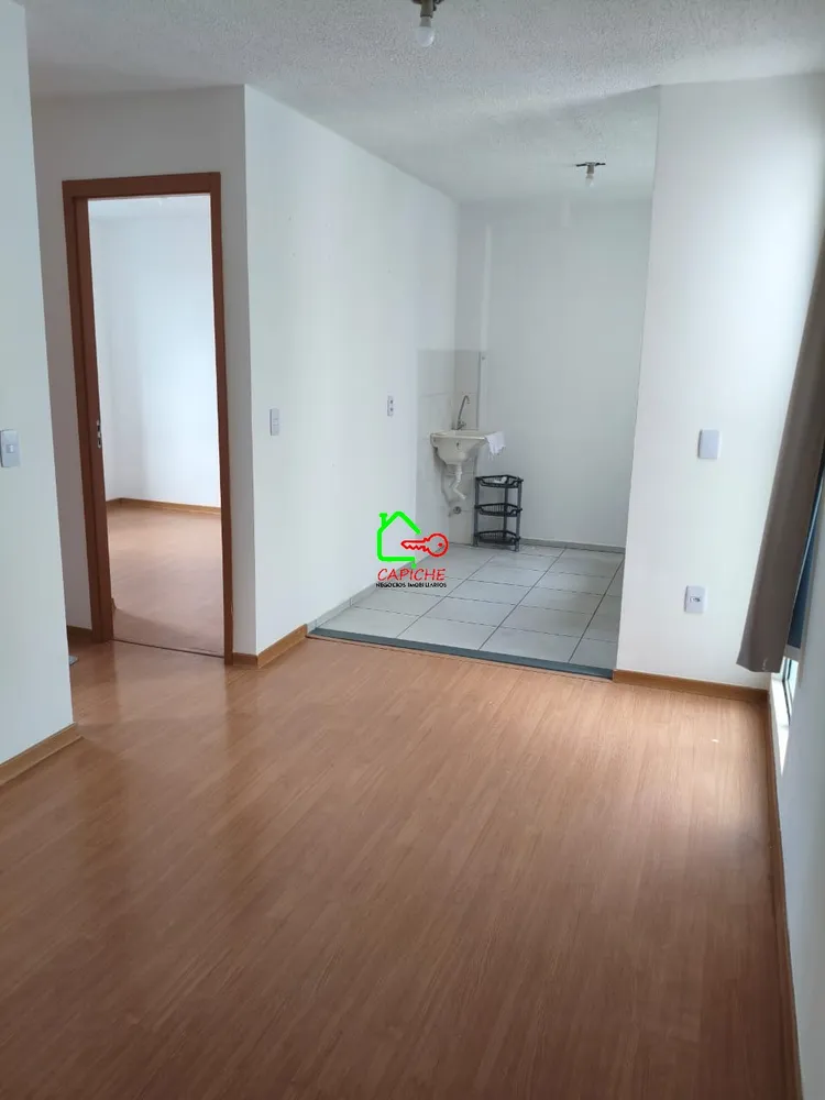 Apartamento, 2 quartos, 48 m² - Foto 5
