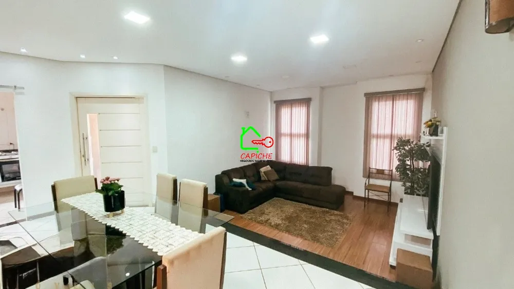 Casa de Condomínio, 3 quartos - Foto 4