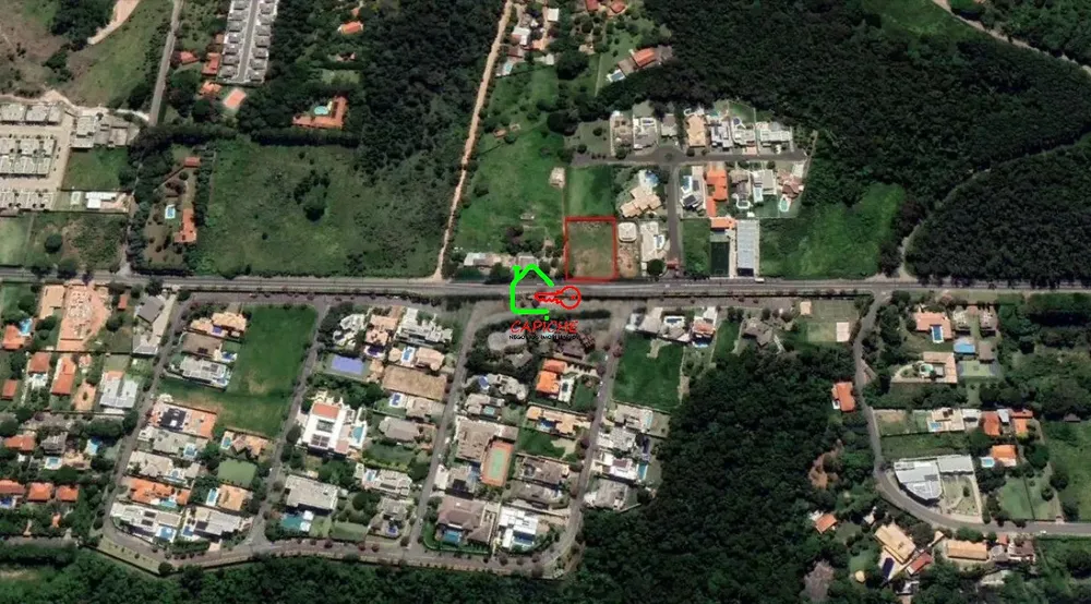 Loteamento e Condomínio, 1000 m² - Foto 5